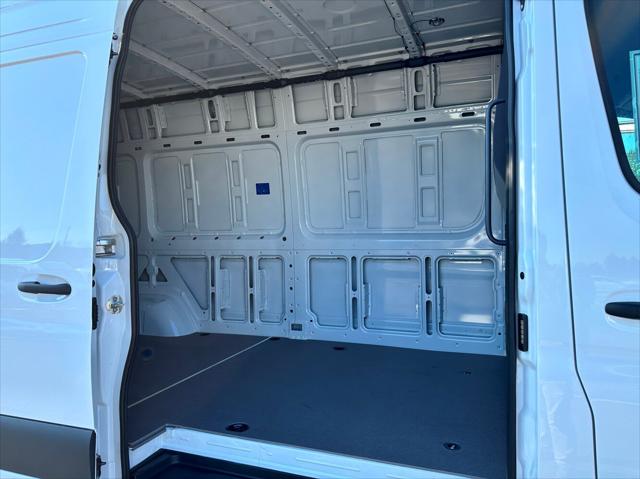 2026 Mercedes-Benz Sprinter 2500 DCAA2L All Wheel Drive Diesel