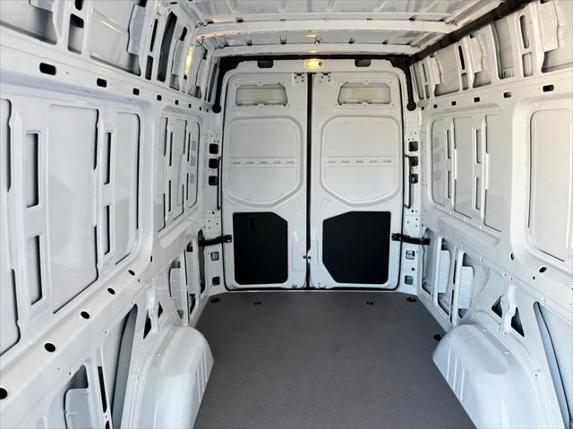 2026 Mercedes-Benz Sprinter 2500 DCAA2L All Wheel Drive Diesel