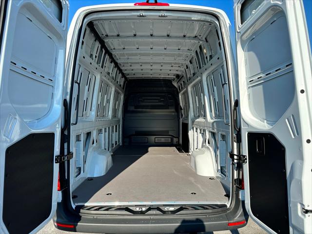 2026 Mercedes-Benz Sprinter 2500 DCAA2L All Wheel Drive Diesel