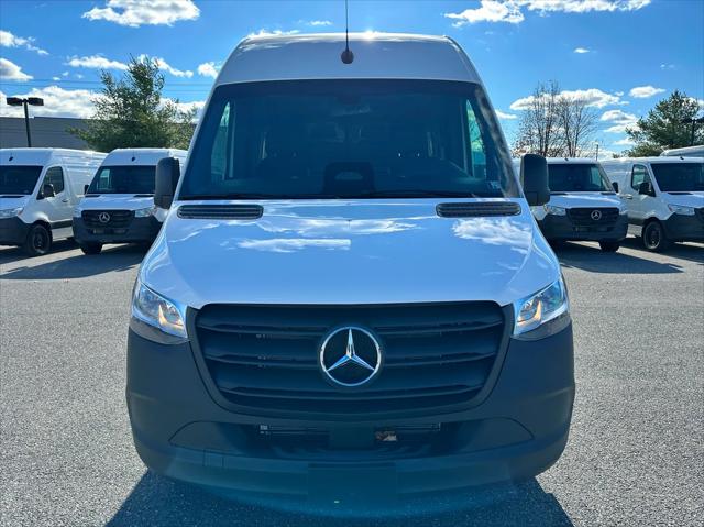 2026 Mercedes-Benz Sprinter 3500 High Roof 4-Cyl Diesel HO