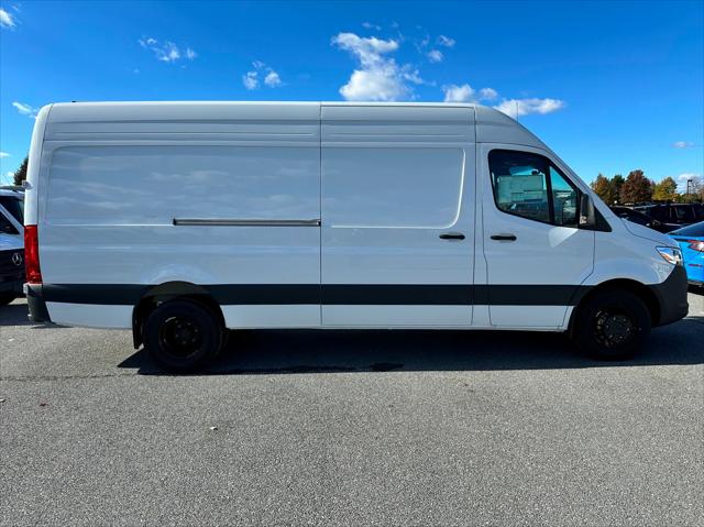 2026 Mercedes-Benz Sprinter 3500 High Roof 4-Cyl Diesel HO