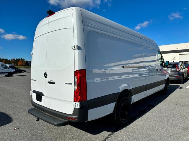 2026 Mercedes-Benz Sprinter 3500 High Roof 4-Cyl Diesel HO