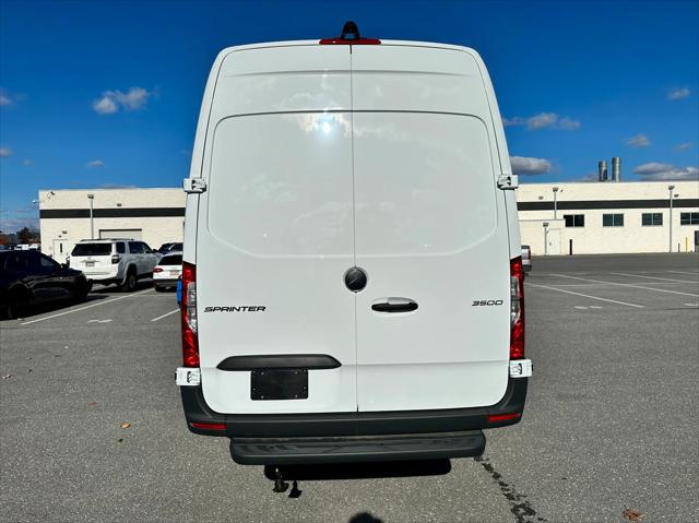2026 Mercedes-Benz Sprinter 3500 High Roof 4-Cyl Diesel HO