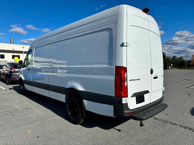 2026 Mercedes-Benz Sprinter 3500 High Roof 4-Cyl Diesel HO