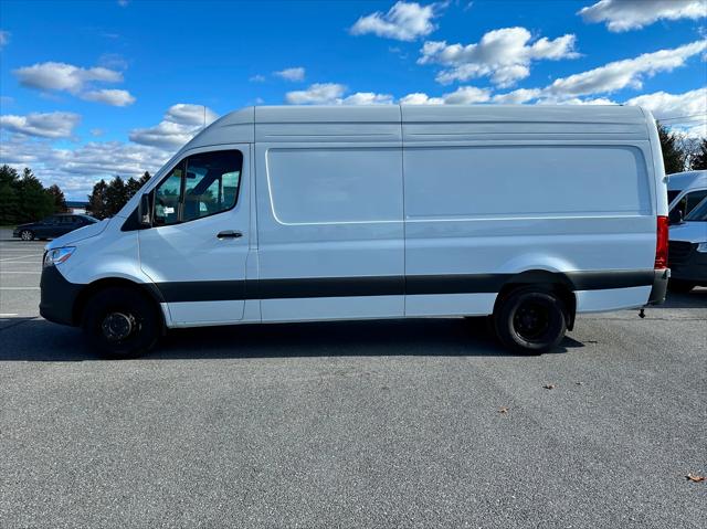 2026 Mercedes-Benz Sprinter 3500 High Roof 4-Cyl Diesel HO