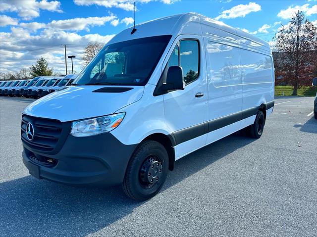 2026 Mercedes-Benz Sprinter 3500 High Roof 4-Cyl Diesel HO