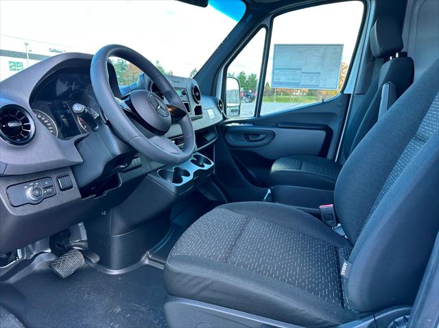 2026 Mercedes-Benz Sprinter 3500 High Roof 4-Cyl Diesel HO