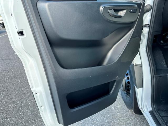 2026 Mercedes-Benz Sprinter 3500 High Roof 4-Cyl Diesel HO