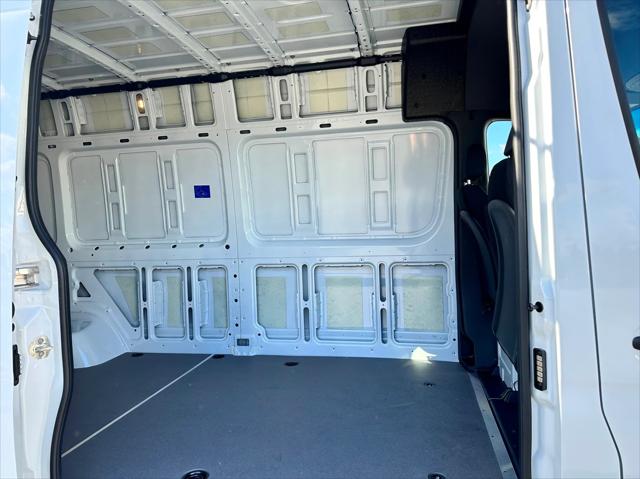 2026 Mercedes-Benz Sprinter 3500 High Roof 4-Cyl Diesel HO