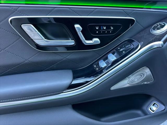 2024 Mercedes-Benz S 580 4MATIC