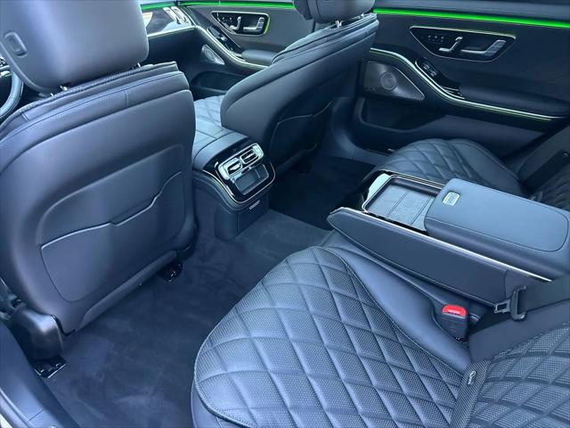 2024 Mercedes-Benz S 580 4MATIC