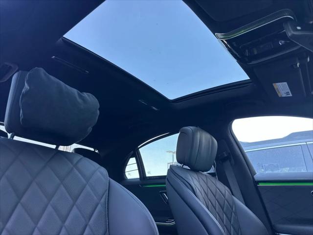 2024 Mercedes-Benz S 580 4MATIC