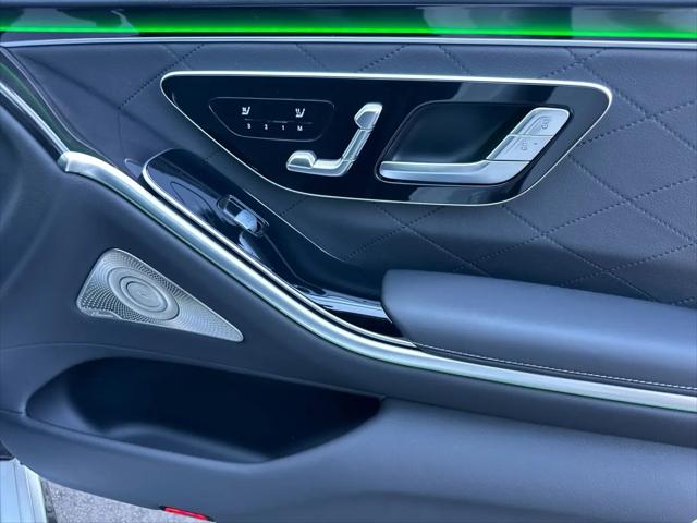 2024 Mercedes-Benz S 580 4MATIC