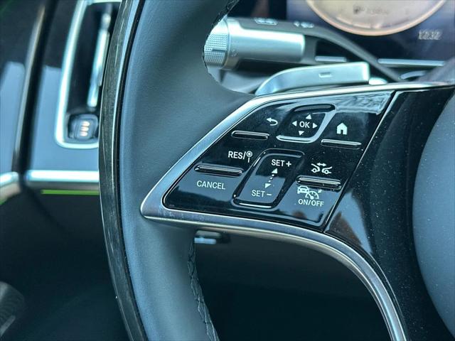 2024 Mercedes-Benz S 580 4MATIC