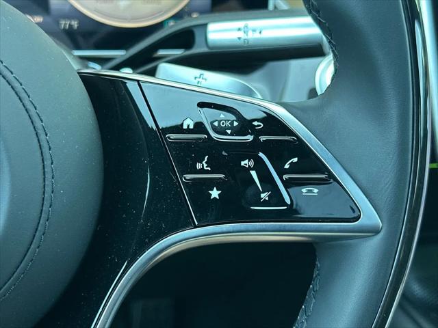 2024 Mercedes-Benz S 580 4MATIC