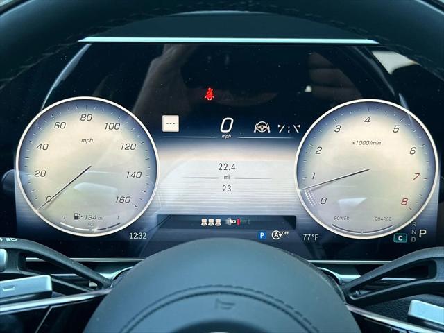 2024 Mercedes-Benz S 580 4MATIC