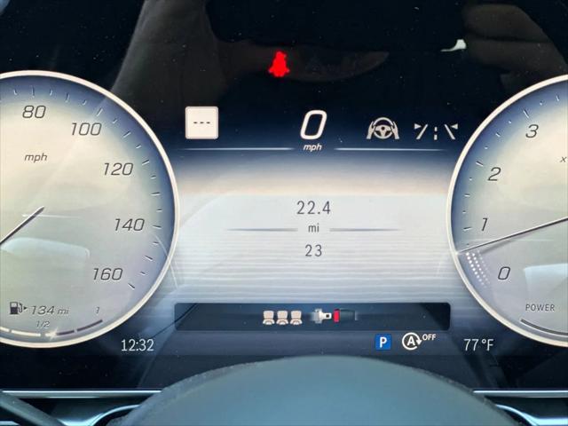 2024 Mercedes-Benz S 580 4MATIC