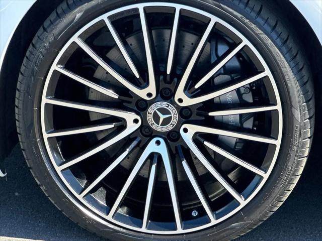 2024 Mercedes-Benz S 580 4MATIC