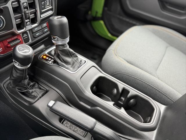 2026 Jeep Wrangler 4-Door Willys 4x4