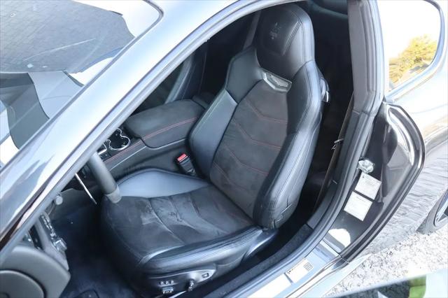 2017 Maserati GranTurismo Sport