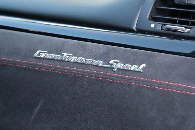 2017 Maserati GranTurismo Sport