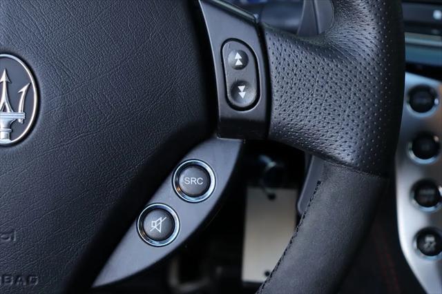 2017 Maserati GranTurismo Sport