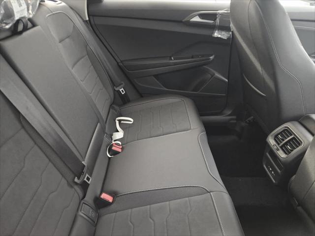 2026 Volkswagen Taos SE Black