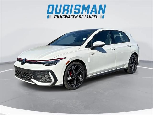 2026 Volkswagen Golf GTI SE for sale in Laurel, MD