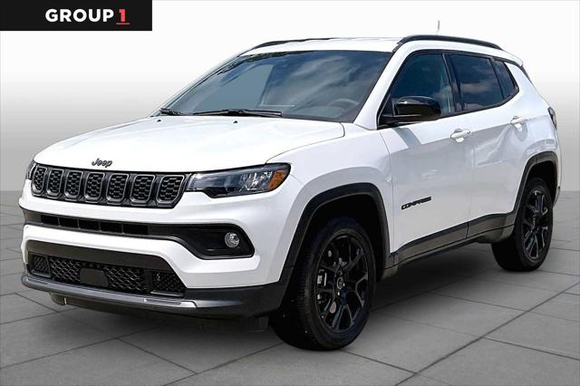2026 Jeep Compass Latitude Altitude for sale in Tulsa, OK