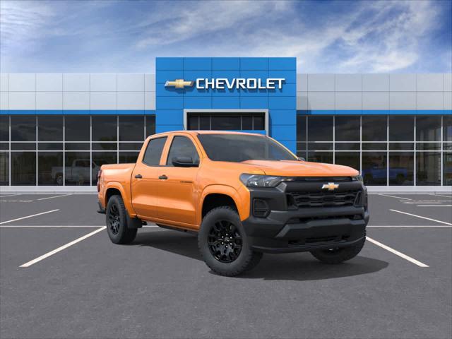 2026 Chevrolet Colorado WT, 4WD for sale in Medford, OR