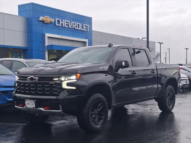 2023 Chevrolet Silverado 1500 4WD Crew Cab Short Bed ZR2 for sale in Medford, OR