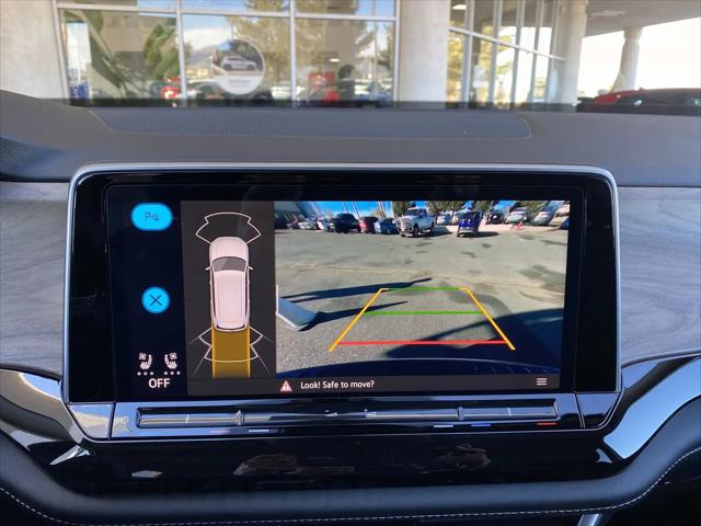 2026 Volkswagen Atlas SE with Technology