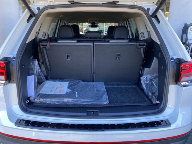 2026 Volkswagen Atlas SE with Technology