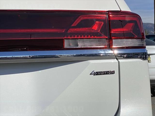 2026 Volkswagen Atlas SE with Technology