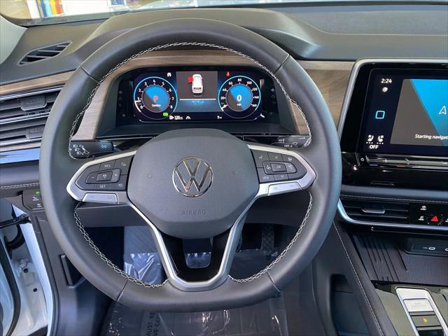 2026 Volkswagen Atlas SE with Technology