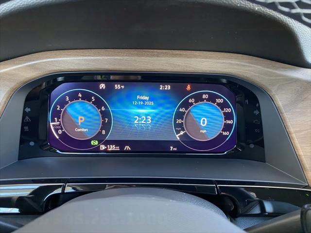 2026 Volkswagen Atlas SE with Technology