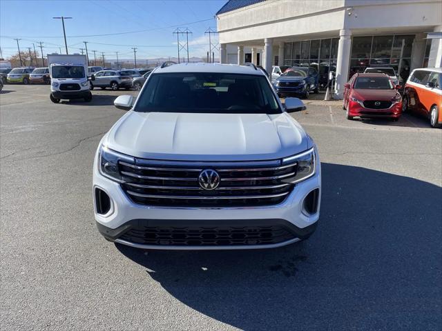 2026 Volkswagen Atlas SE with Technology