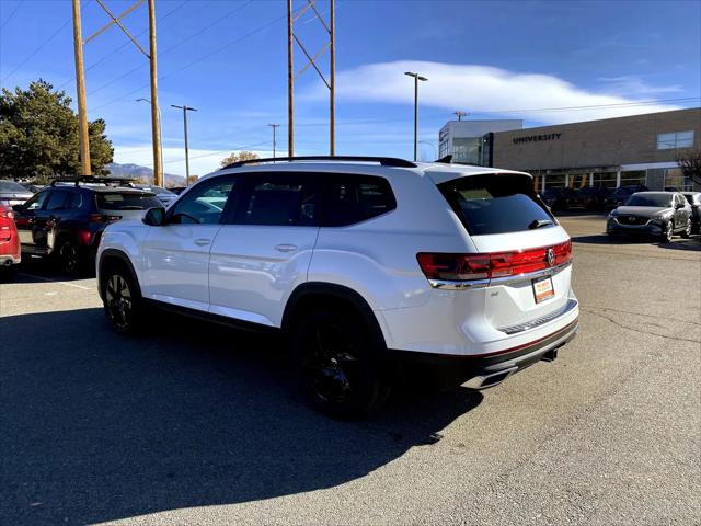 2026 Volkswagen Atlas SE with Technology