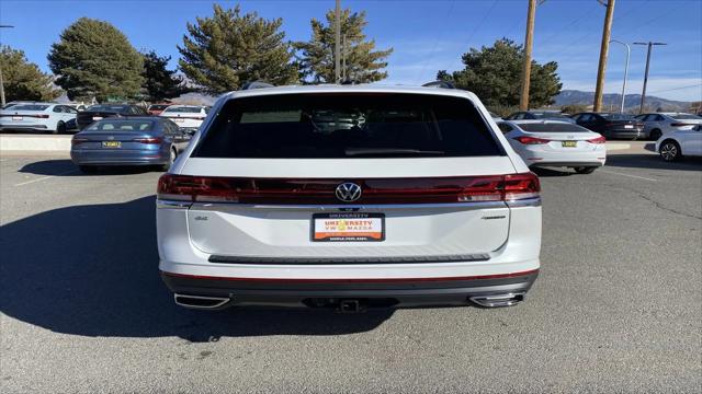 2026 Volkswagen Atlas SE with Technology