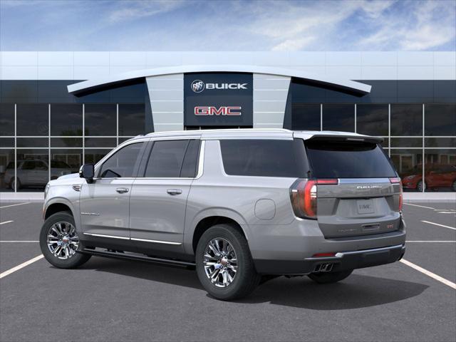 2026 GMC Yukon XL 4WD Denali