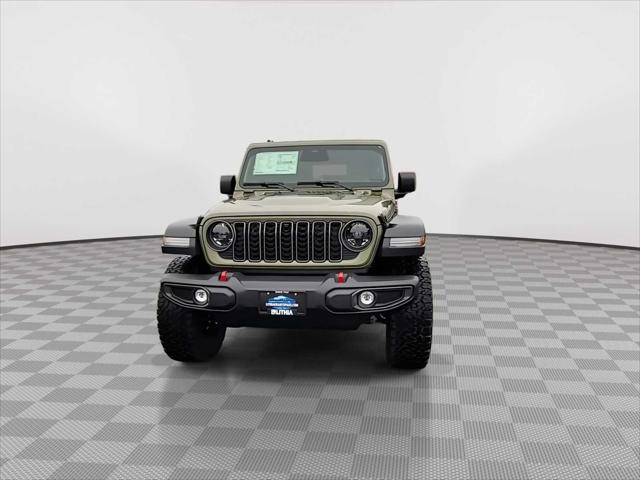 2026 Jeep Wrangler 4-Door Rubicon 4x4