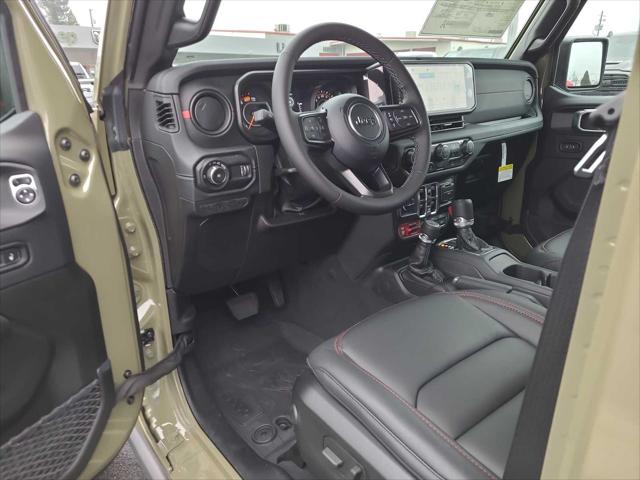 2026 Jeep Wrangler 4-Door Rubicon 4x4