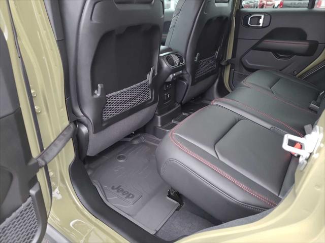 2026 Jeep Wrangler 4-Door Rubicon 4x4