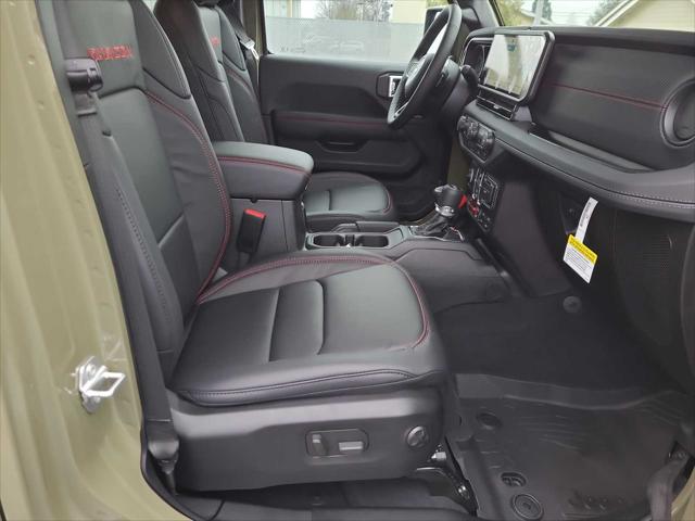 2026 Jeep Wrangler 4-Door Rubicon 4x4