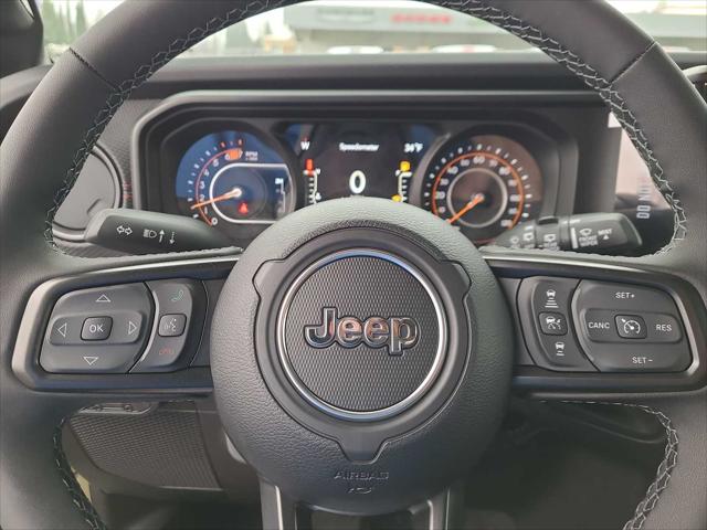2026 Jeep Wrangler 4-Door Rubicon 4x4