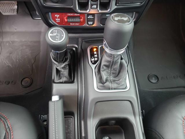 2026 Jeep Wrangler 4-Door Rubicon 4x4