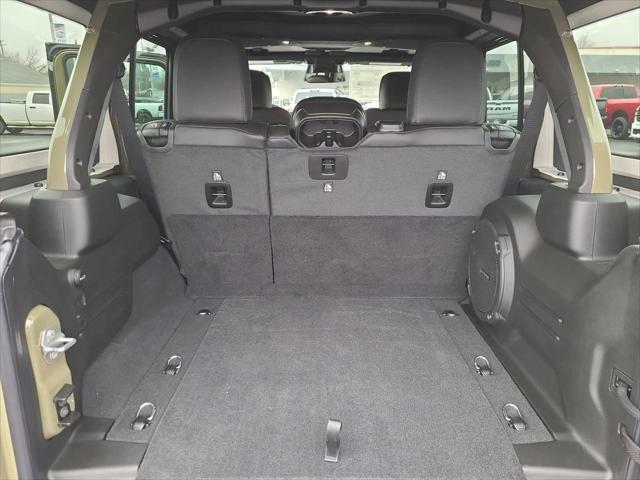 2026 Jeep Wrangler 4-Door Rubicon 4x4