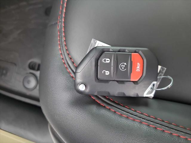 2026 Jeep Wrangler 4-Door Rubicon 4x4