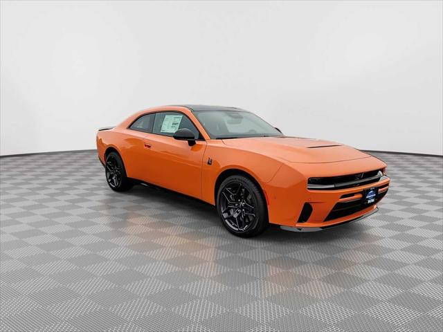 2026 Dodge Charger Scat Pack 2-Door AWD