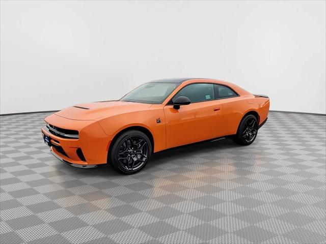 2026 Dodge Charger Scat Pack 2-Door AWD